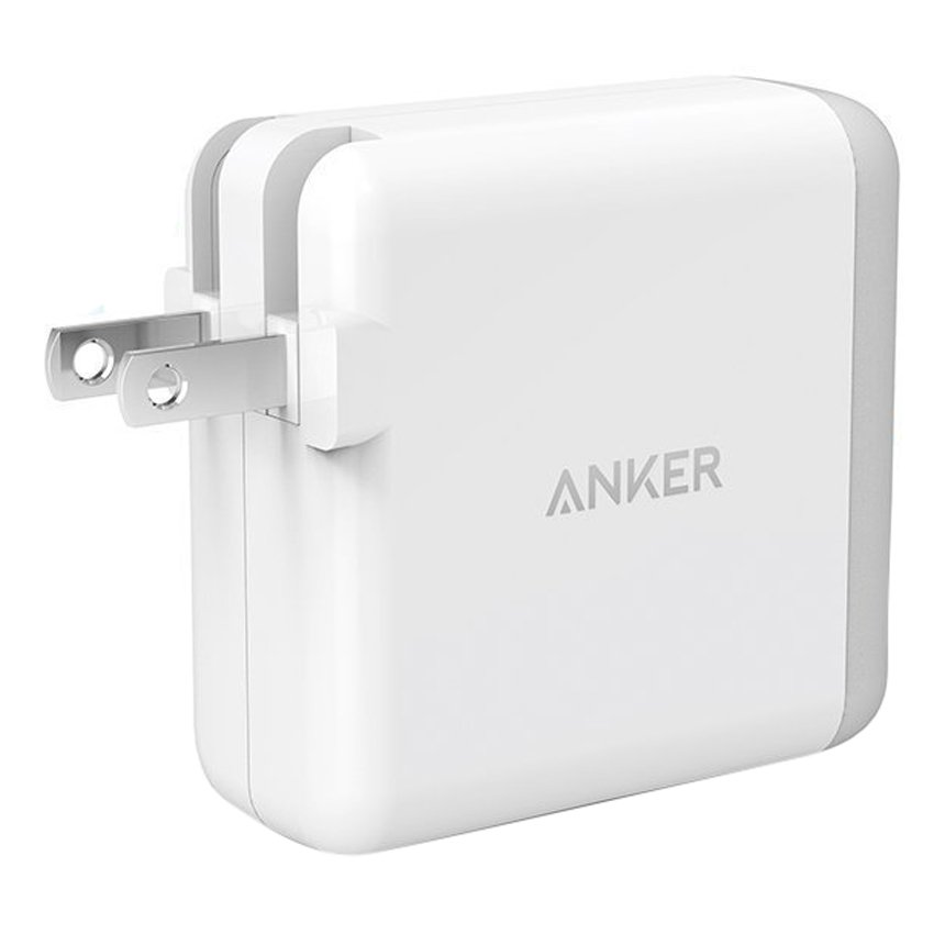 Sạc Anker 4 cổng PowerPort 4 40W A2142